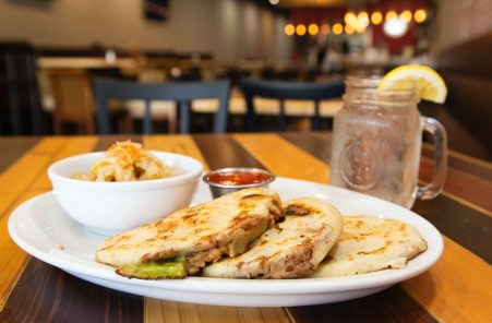 taller de cocina popusas salvadoreñas